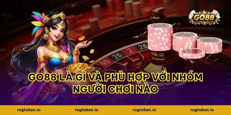 Go88 là gì và phù hợp với nhóm người chơi nào