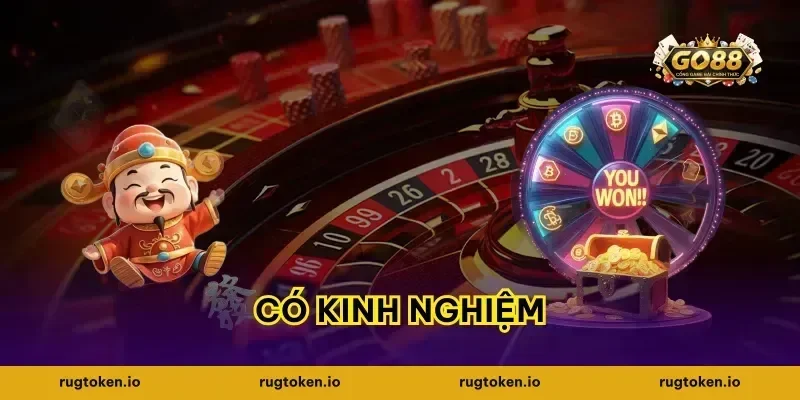 Có Kinh nghiệm
