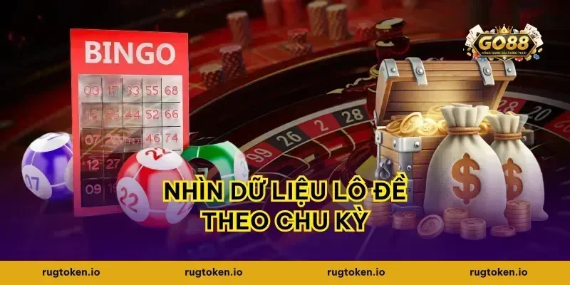 Nhìn dữ liệu lô đề theo chu kỳ