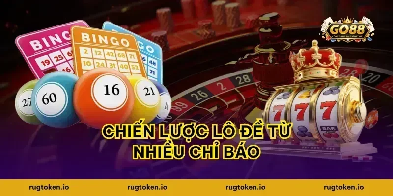 Chiến lược lô đề từ nhiều chỉ báo