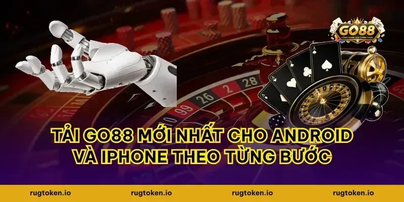 tải go88 mới nhất cho Android và iPhone theo từng bước